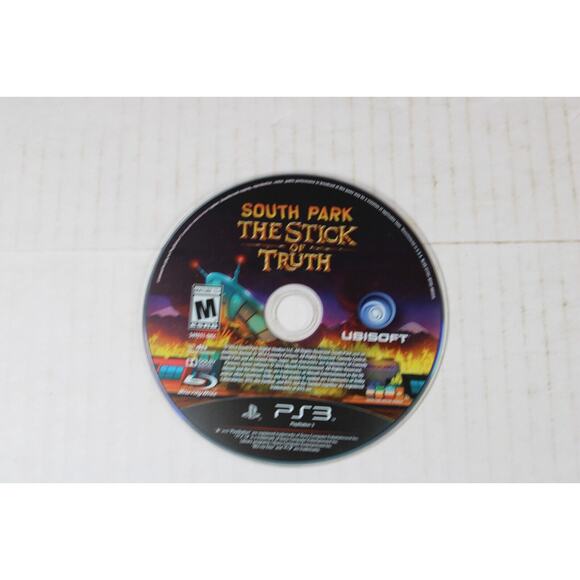 South Park: The Stick of Truth (Sony Playstation 3, PS3) authentic, cart only - Picture 4 of 7